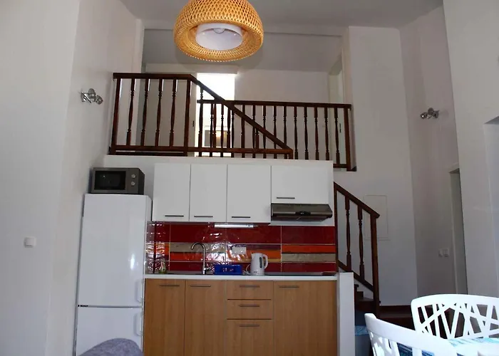 - Insel Dugi Otok 37001 Apartamento Veli Rat