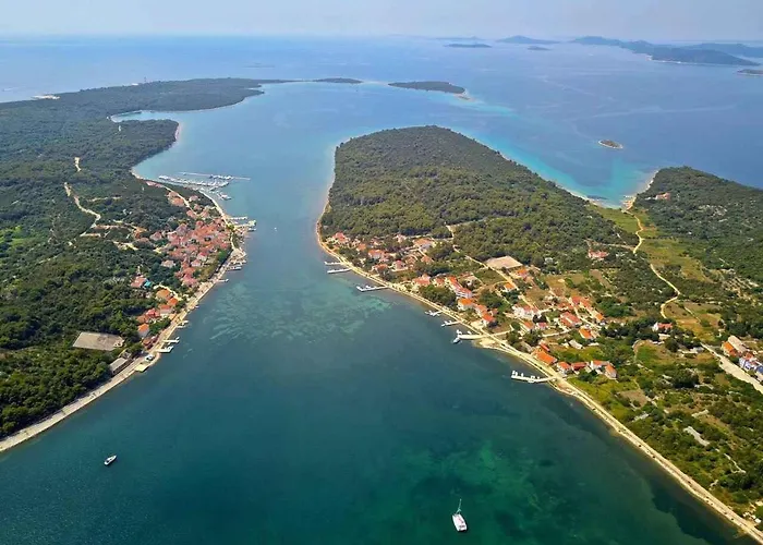 - Insel Dugi Otok 37001 Apartamento