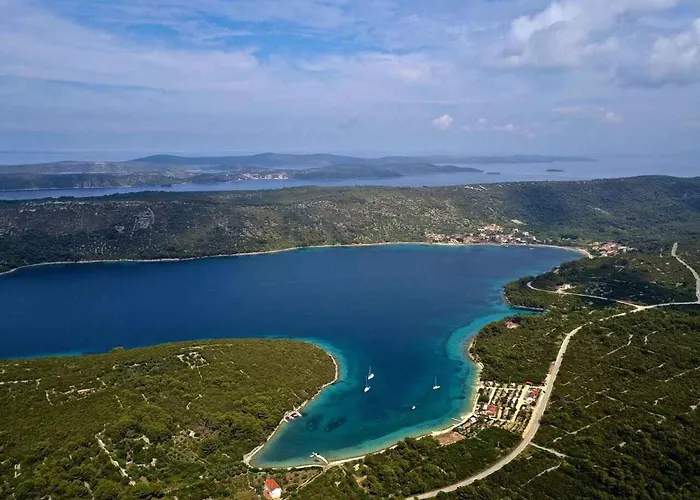 - Insel Dugi Otok 37001 Apartamento Veli Rat