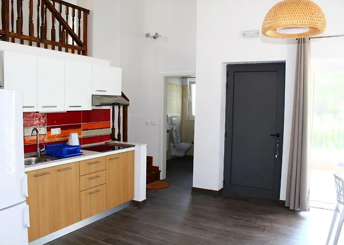 Apartamento - Insel Dugi Otok 37001 *